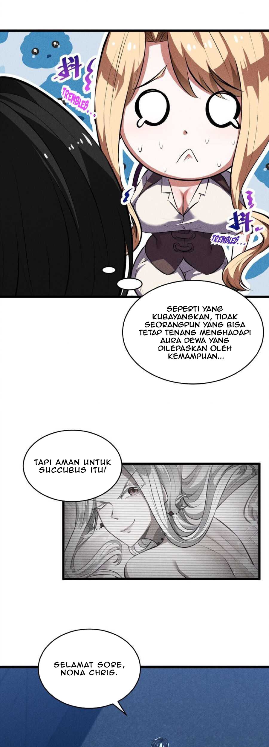 Please Stop Summoning Me! Chapter 32 - halaman 26