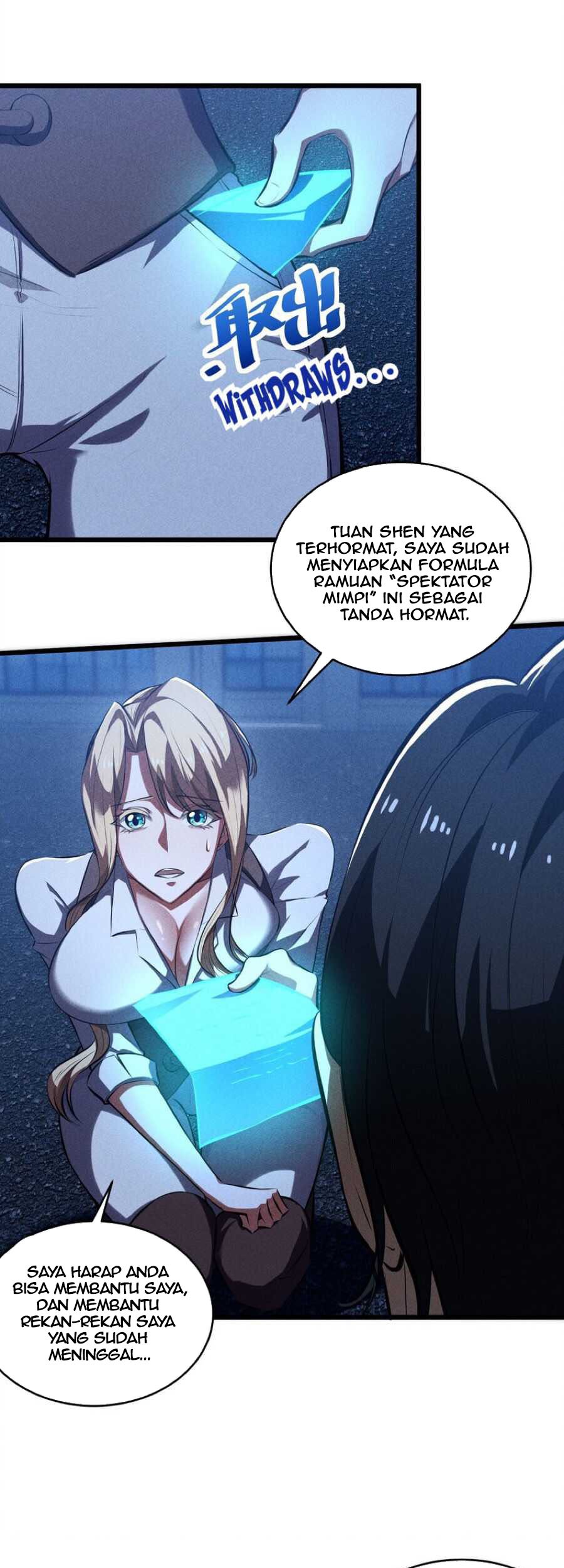 Please Stop Summoning Me! Chapter 32 - halaman 28