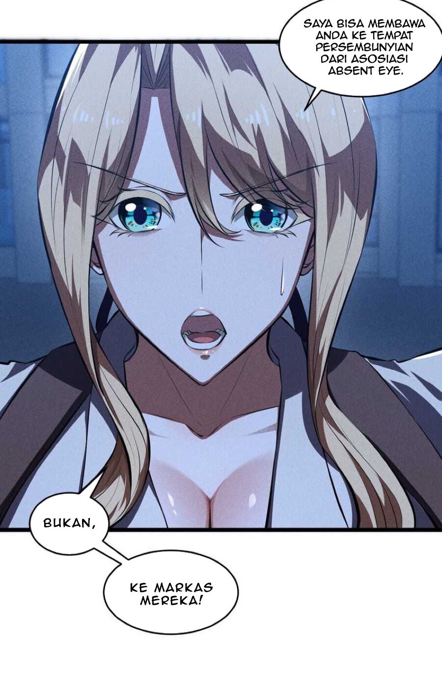 Please Stop Summoning Me! Chapter 32 - halaman 29