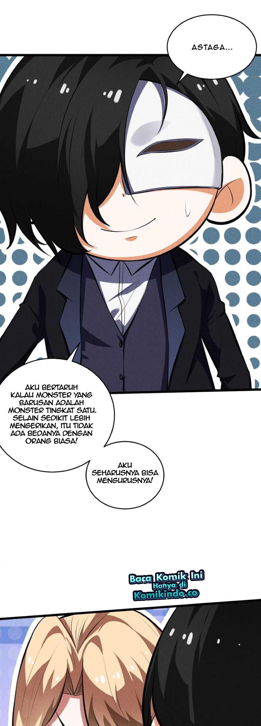 Please Stop Summoning Me! Chapter 32 - halaman 30