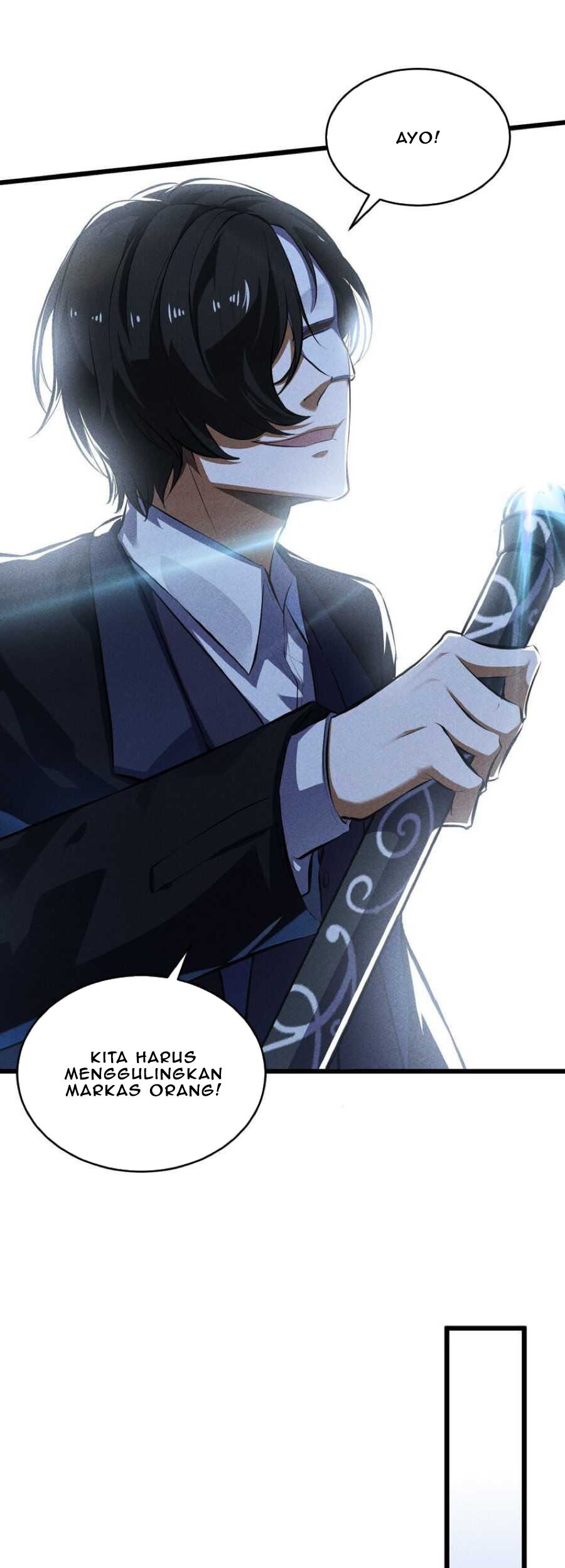 Please Stop Summoning Me! Chapter 32 - halaman 32