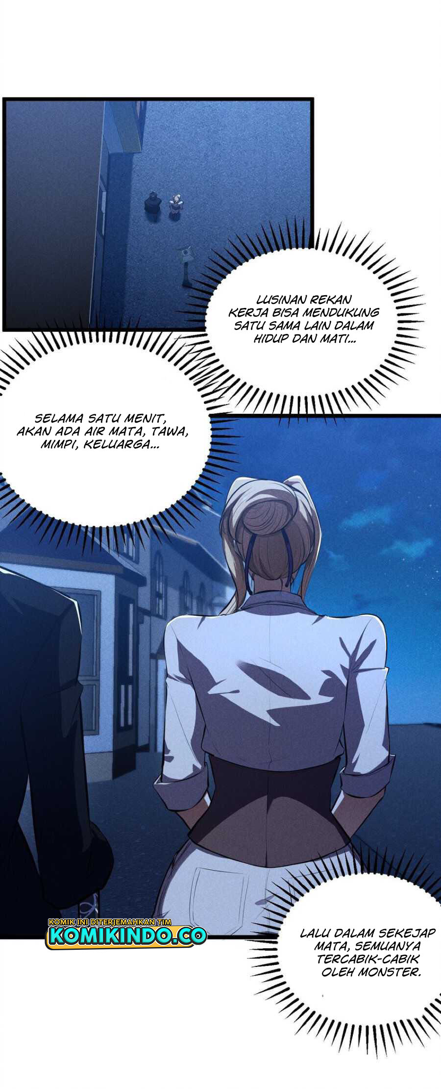 Please Stop Summoning Me! Chapter 32 - halaman 34