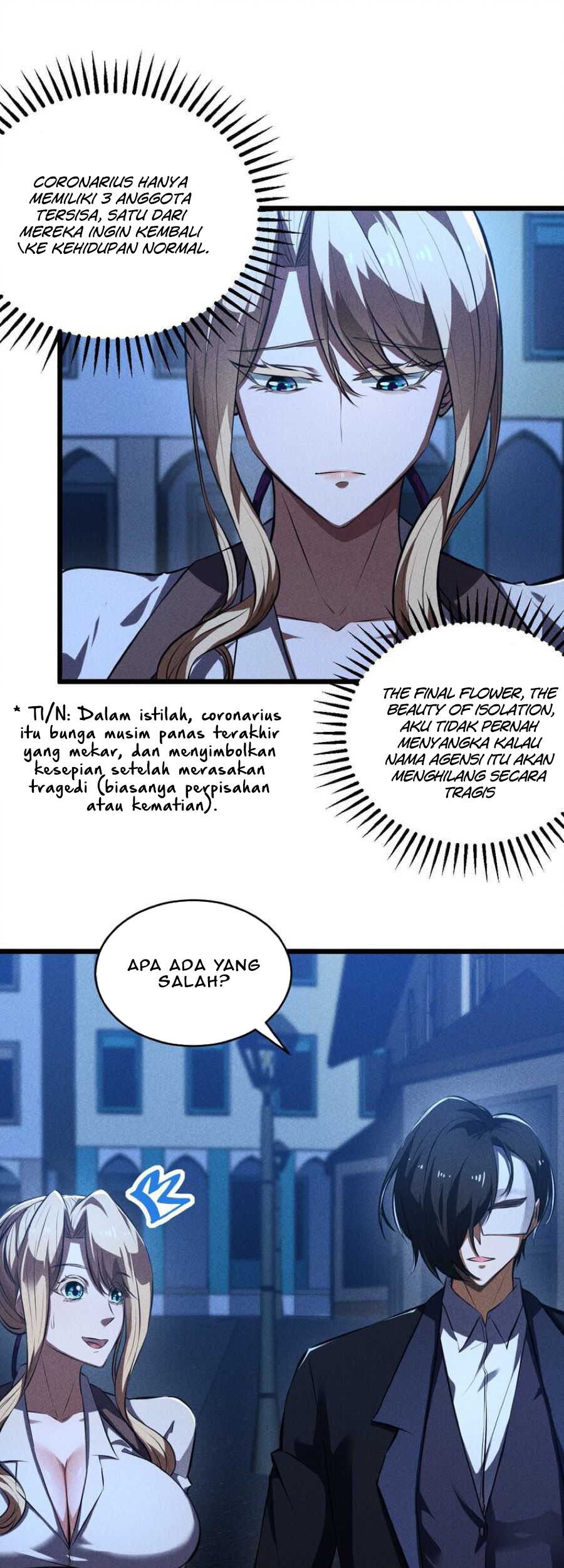 Please Stop Summoning Me! Chapter 32 - halaman 35