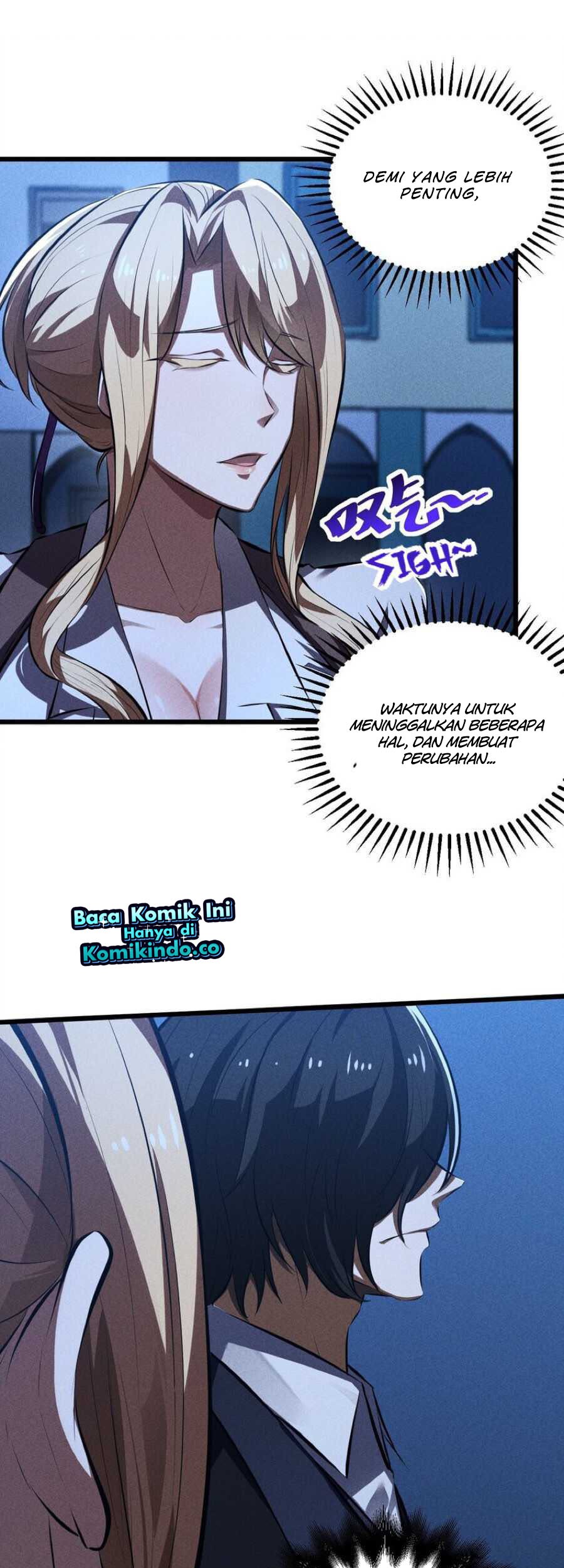 Please Stop Summoning Me! Chapter 32 - halaman 37