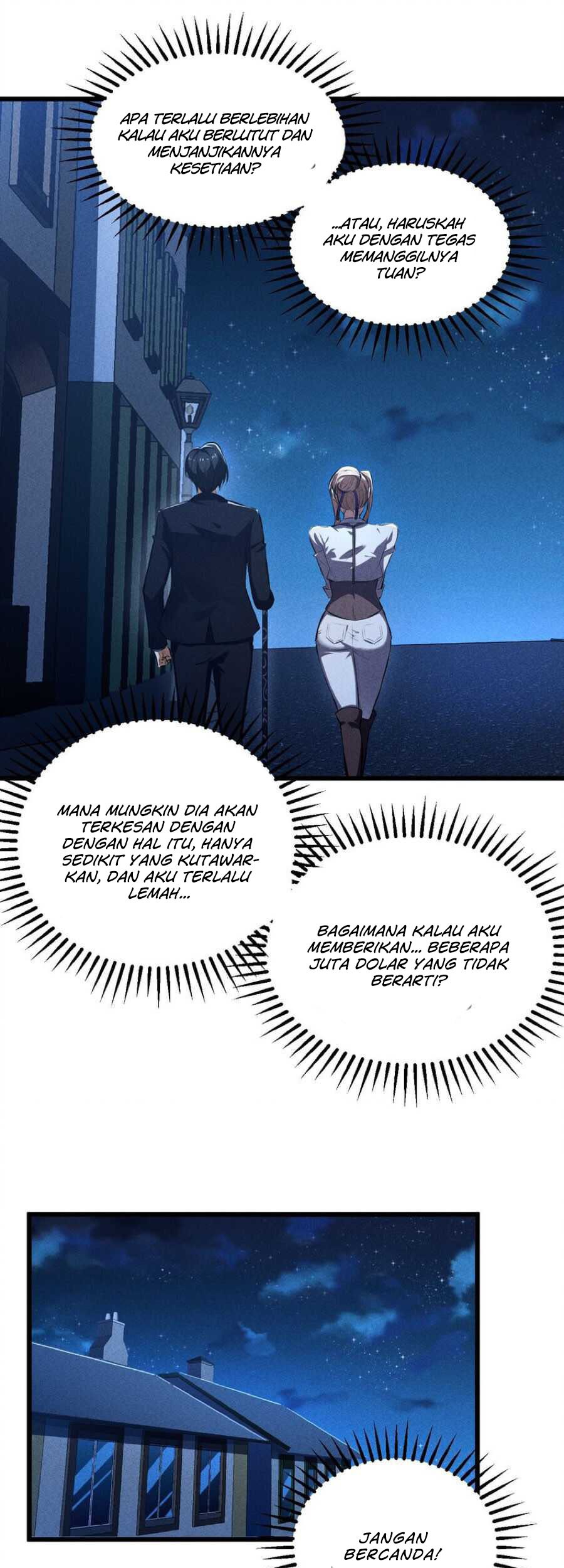 Please Stop Summoning Me! Chapter 32 - halaman 39