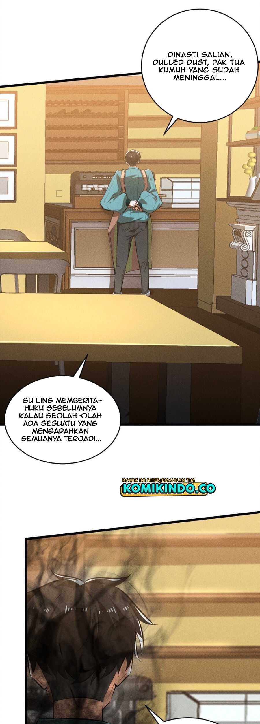 Please Stop Summoning Me! Chapter 32 - halaman 4