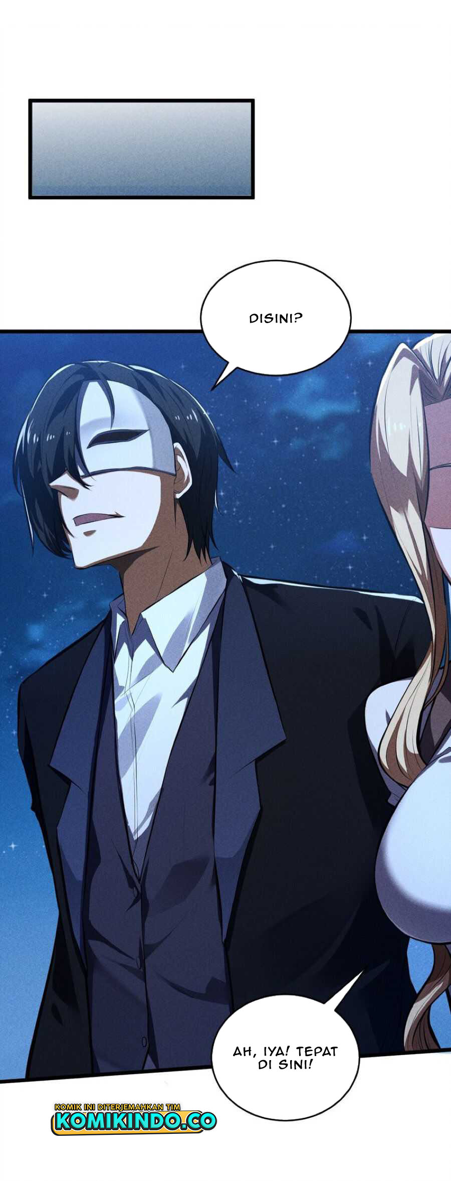 Please Stop Summoning Me! Chapter 32 - halaman 41