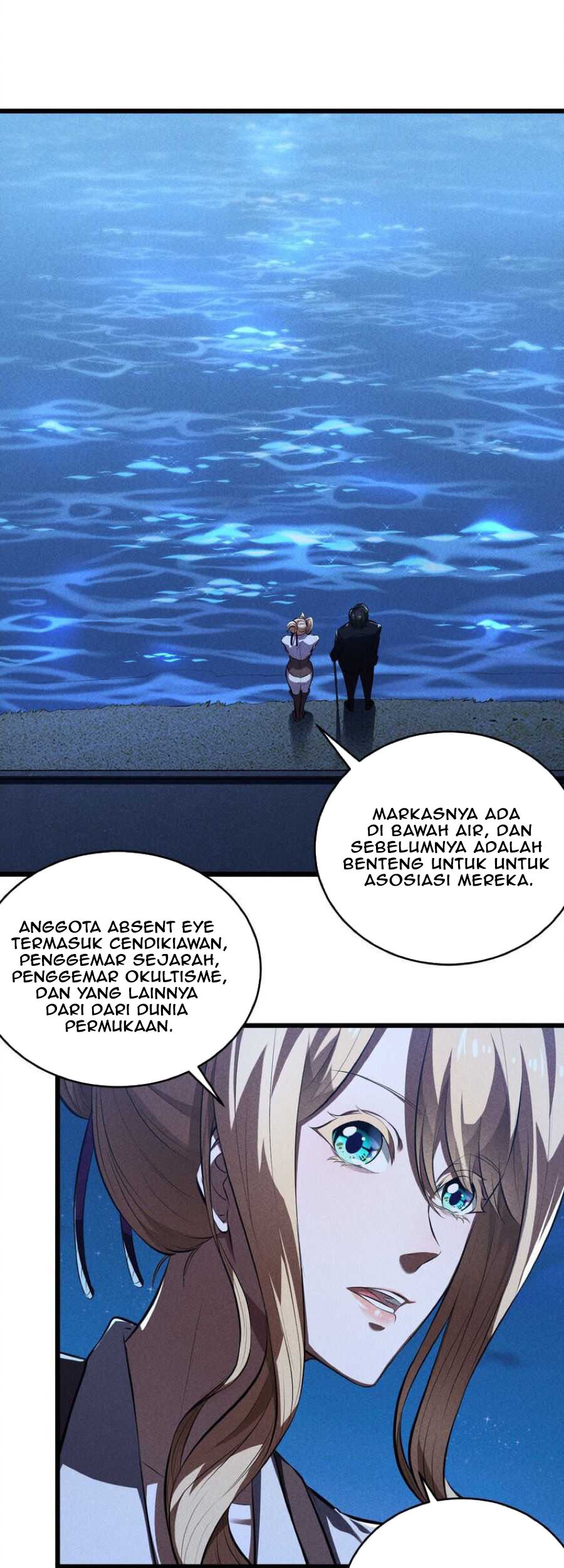 Please Stop Summoning Me! Chapter 32 - halaman 42