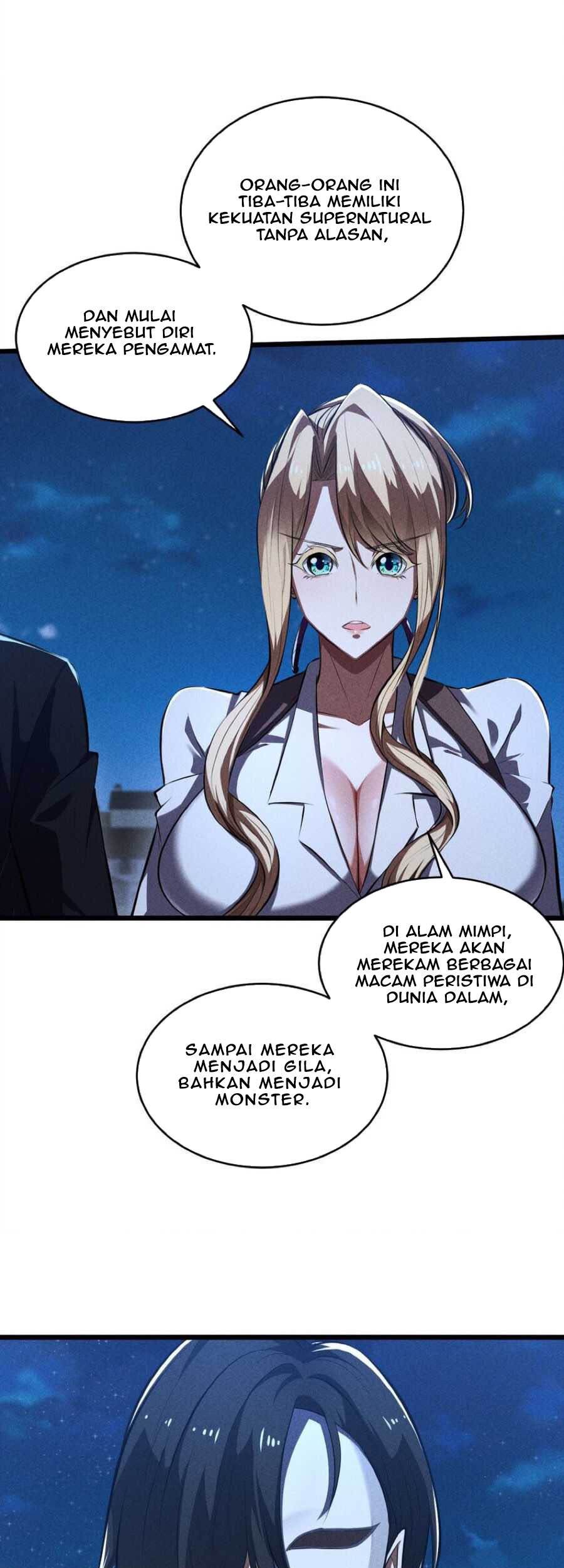 Please Stop Summoning Me! Chapter 32 - halaman 44