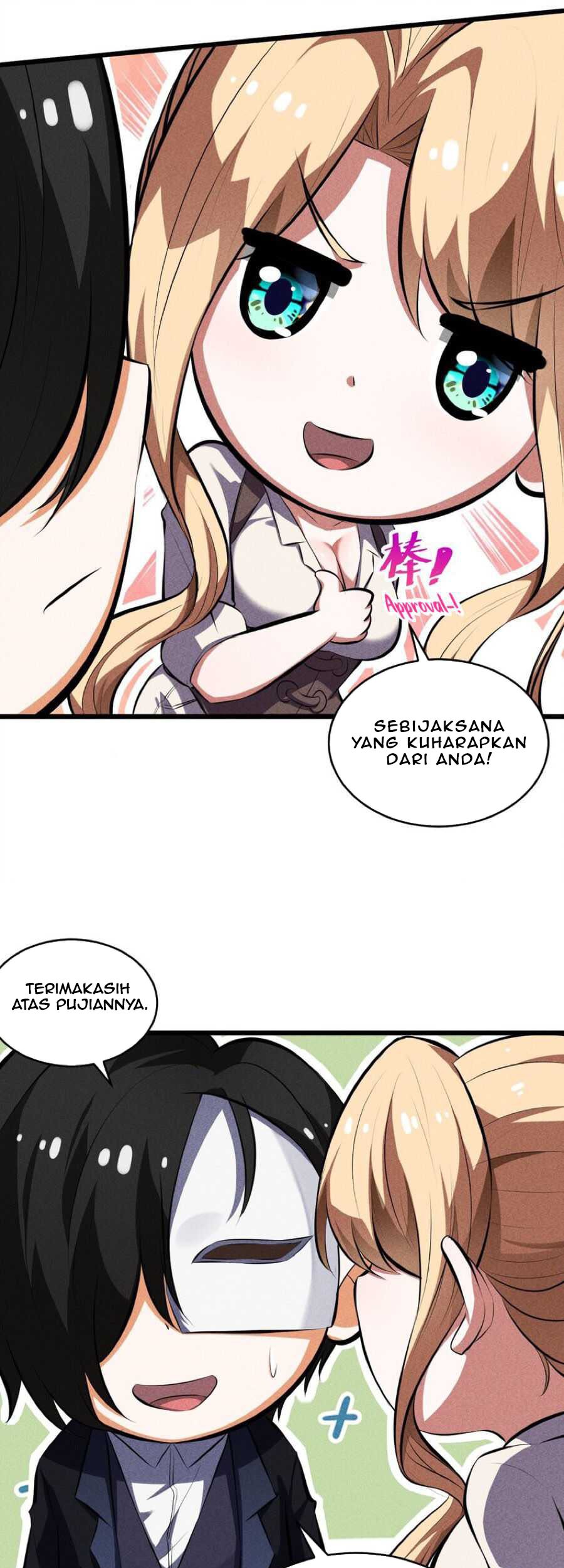 Please Stop Summoning Me! Chapter 32 - halaman 46