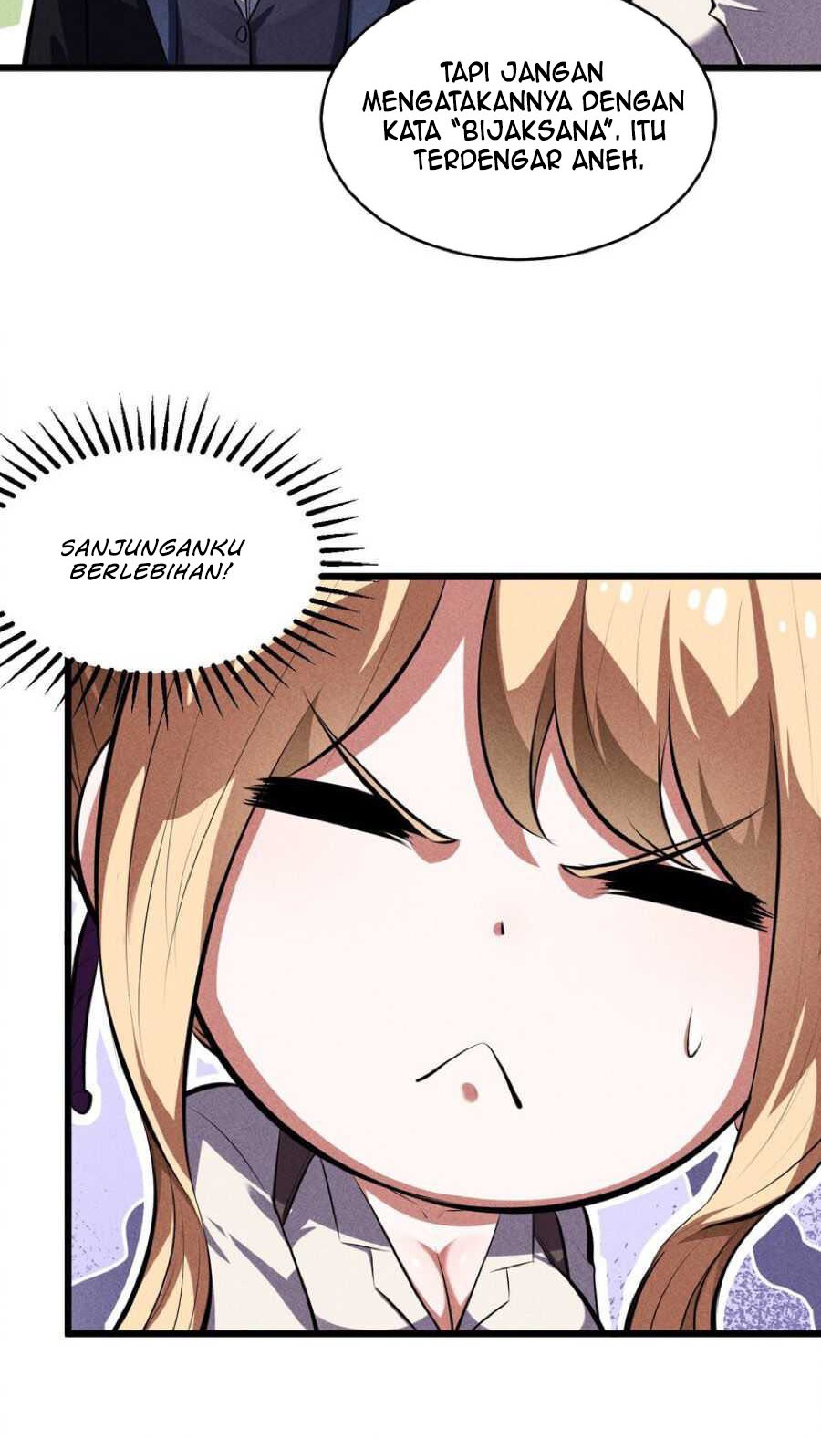 Please Stop Summoning Me! Chapter 32 - halaman 47