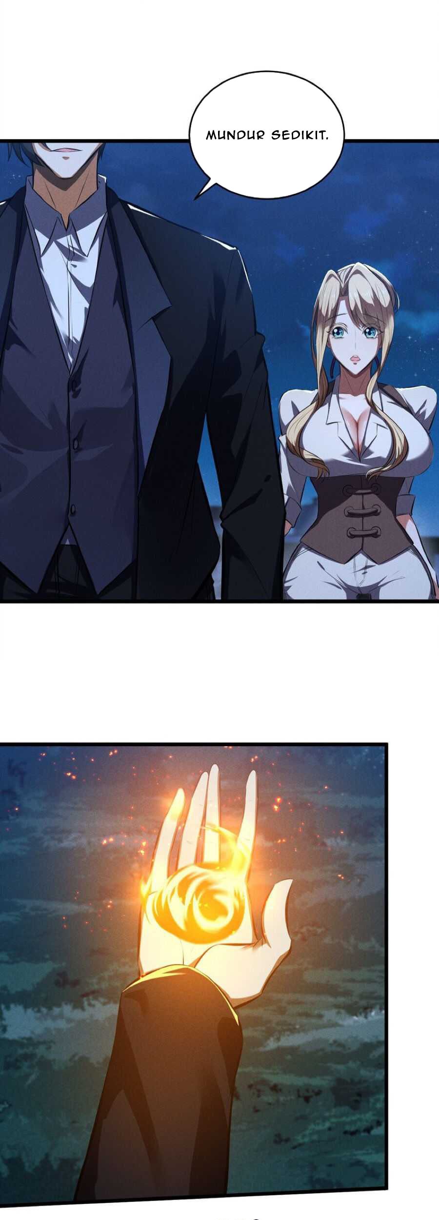 Please Stop Summoning Me! Chapter 32 - halaman 48