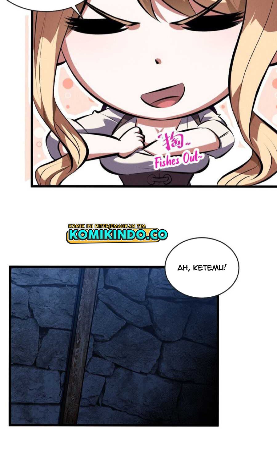 Please Stop Summoning Me! Chapter 33 - halaman 11