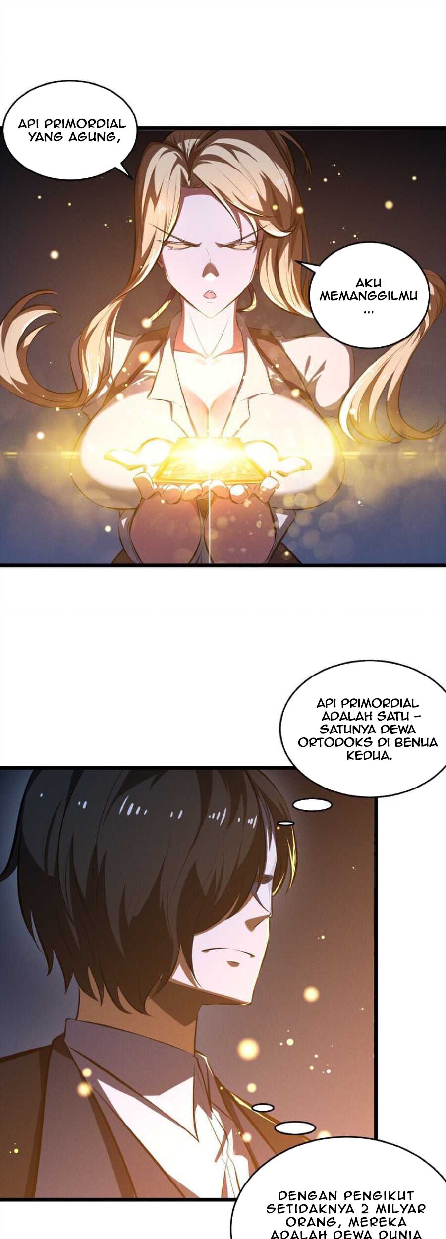 Please Stop Summoning Me! Chapter 33 - halaman 12