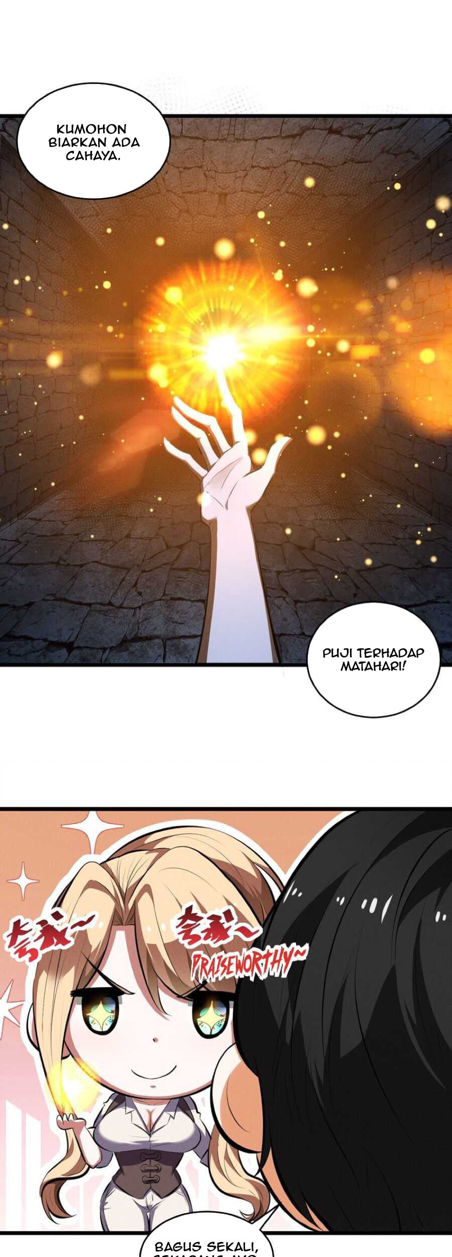 Please Stop Summoning Me! Chapter 33 - halaman 14
