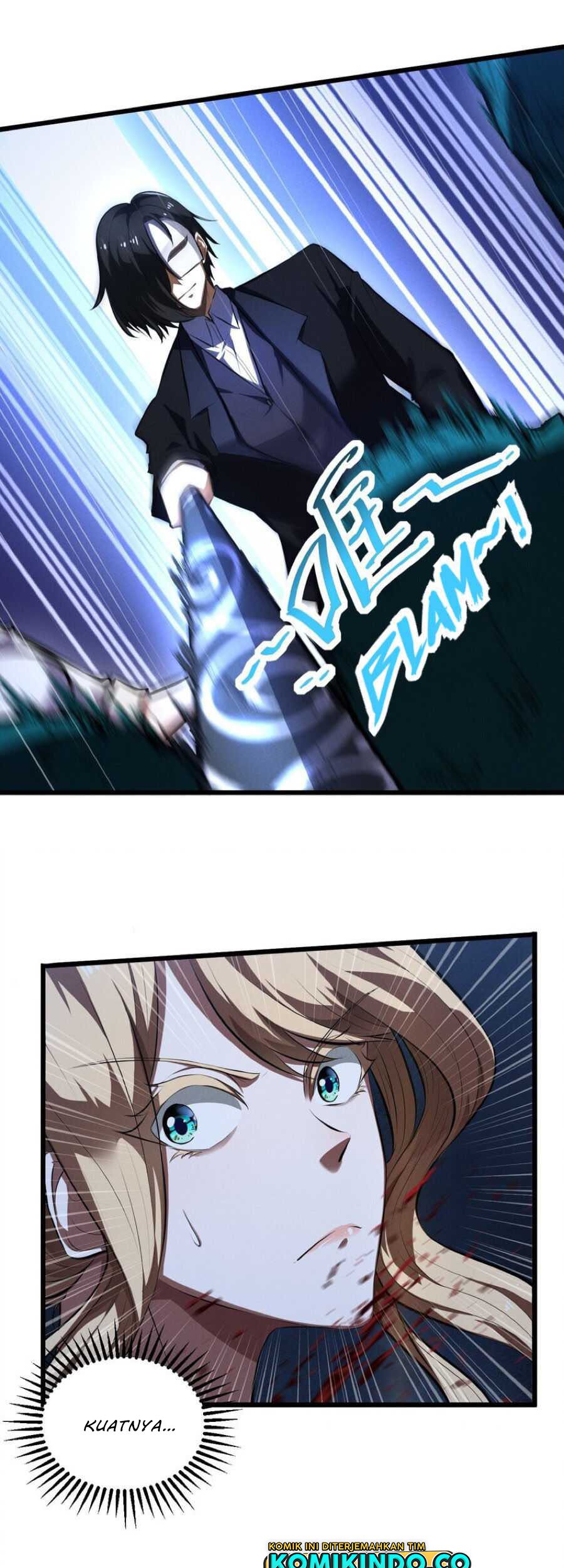 Please Stop Summoning Me! Chapter 33 - halaman 18