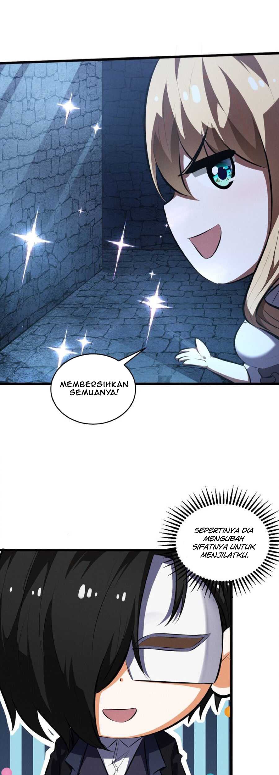 Please Stop Summoning Me! Chapter 33 - halaman 20