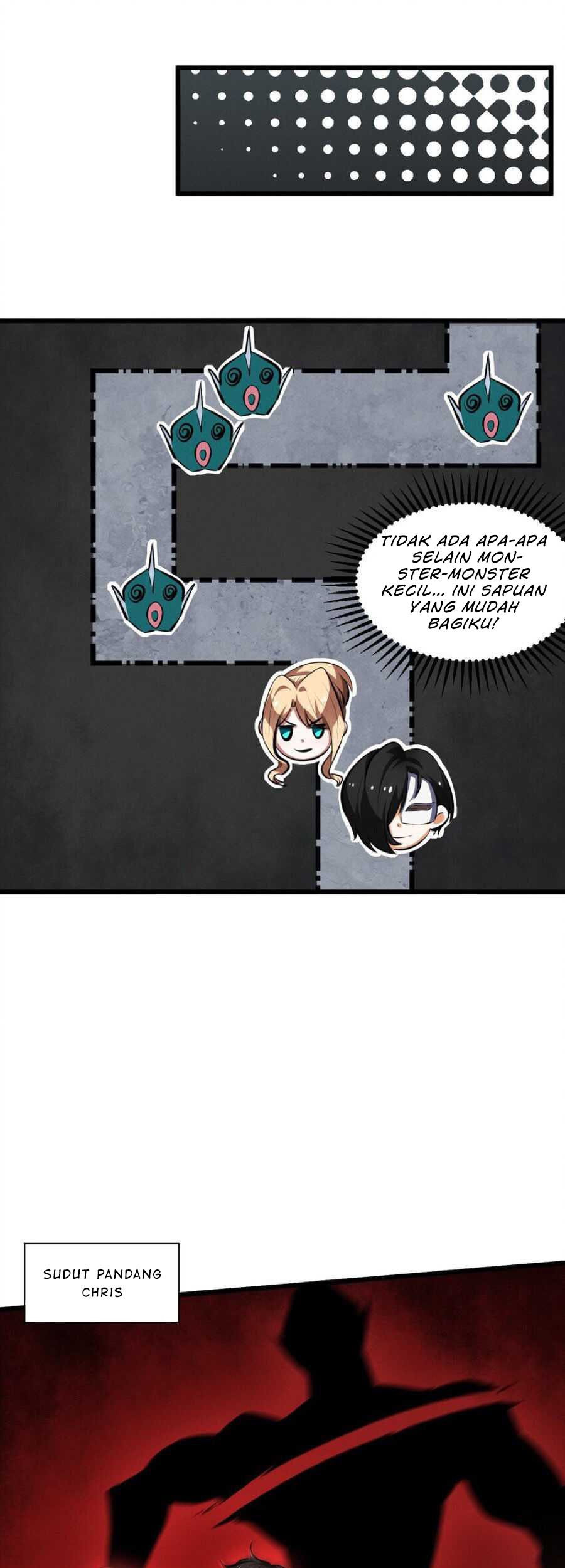 Please Stop Summoning Me! Chapter 33 - halaman 22