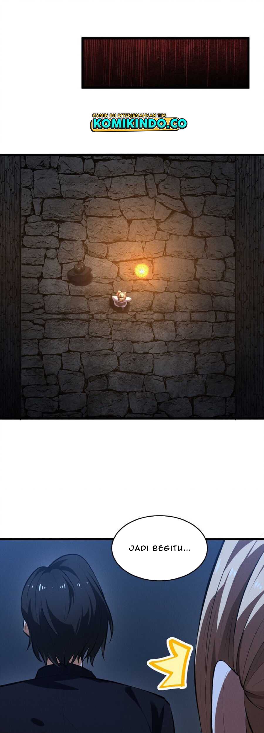 Please Stop Summoning Me! Chapter 33 - halaman 24