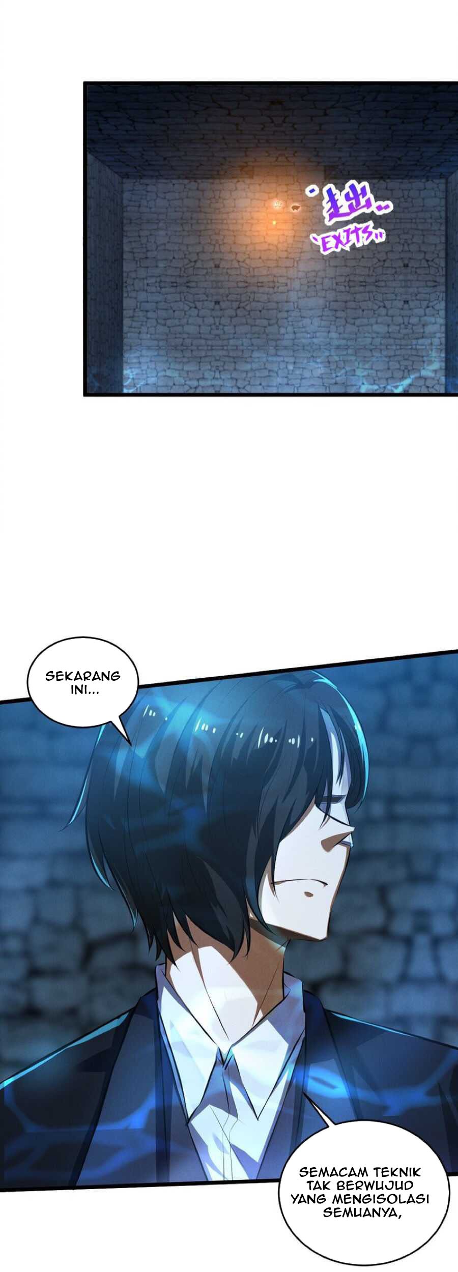 Please Stop Summoning Me! Chapter 33 - halaman 28