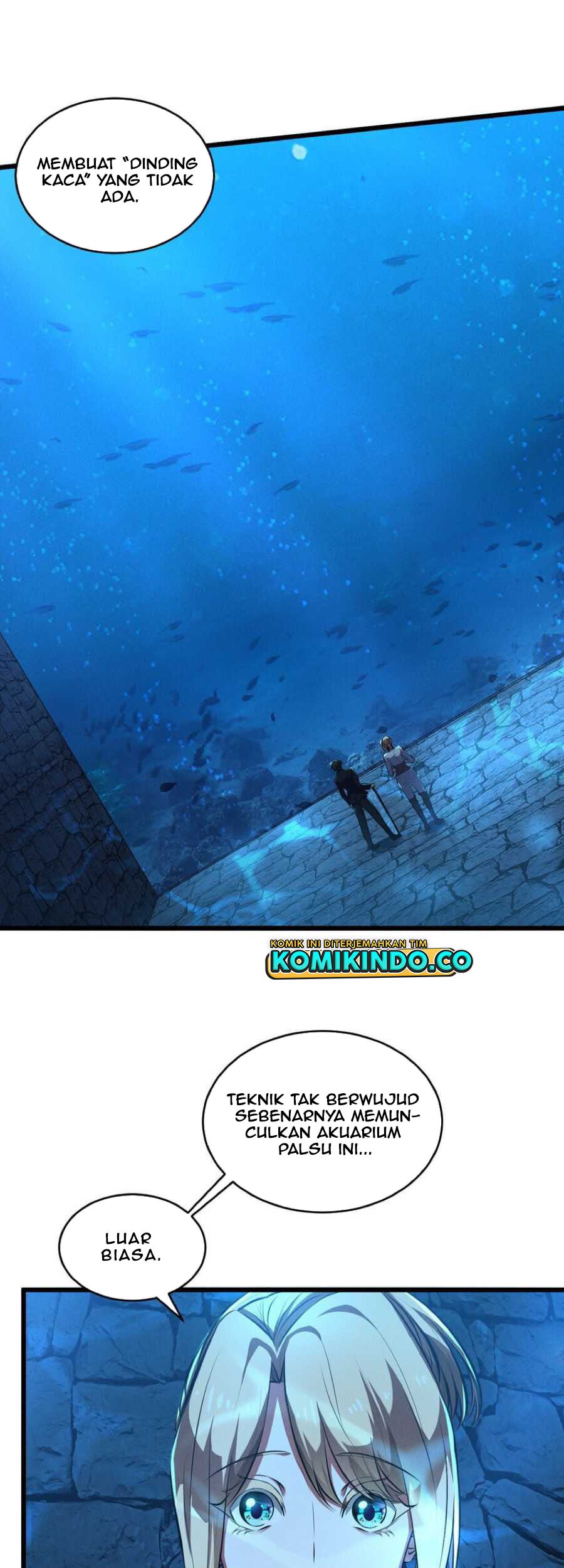 Please Stop Summoning Me! Chapter 33 - halaman 30