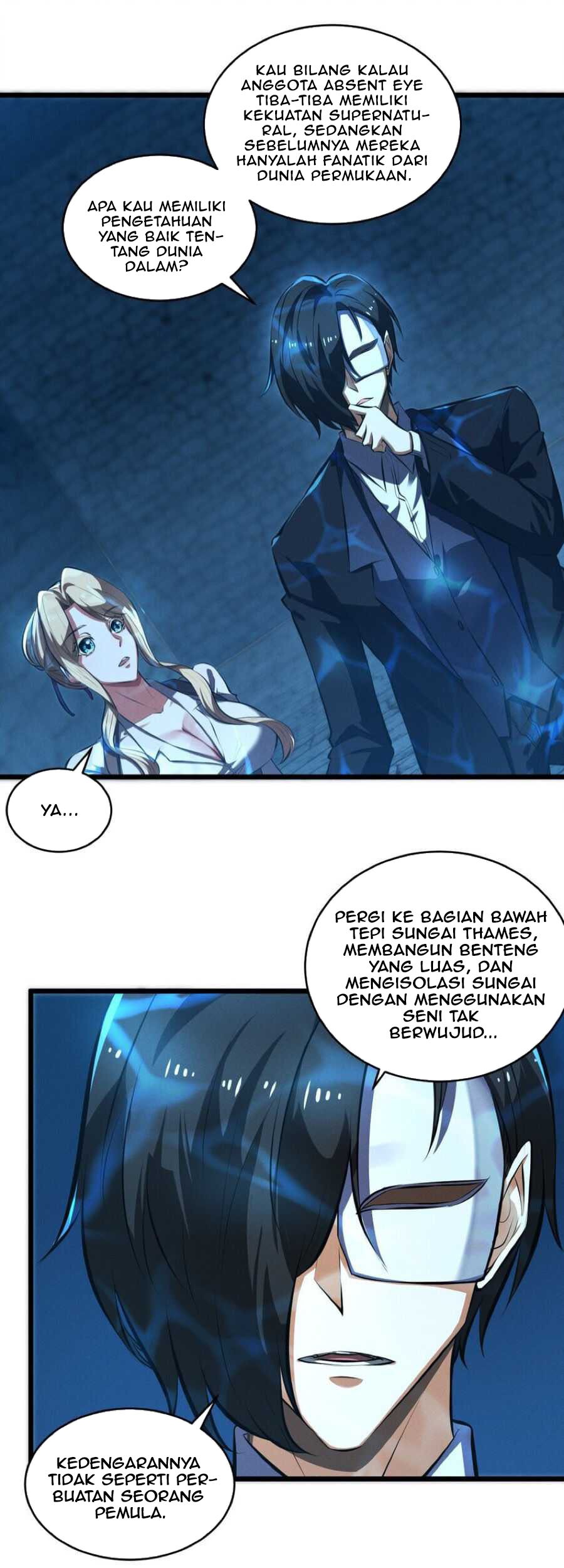 Please Stop Summoning Me! Chapter 33 - halaman 32