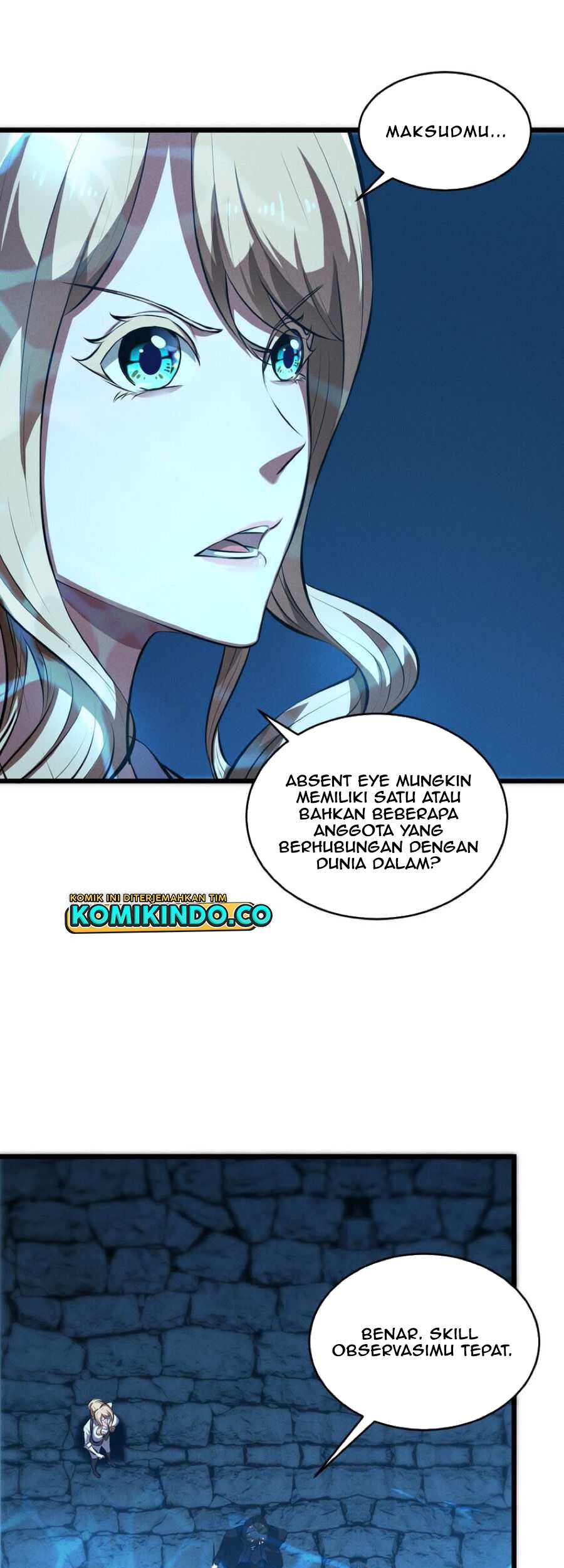 Please Stop Summoning Me! Chapter 33 - halaman 34