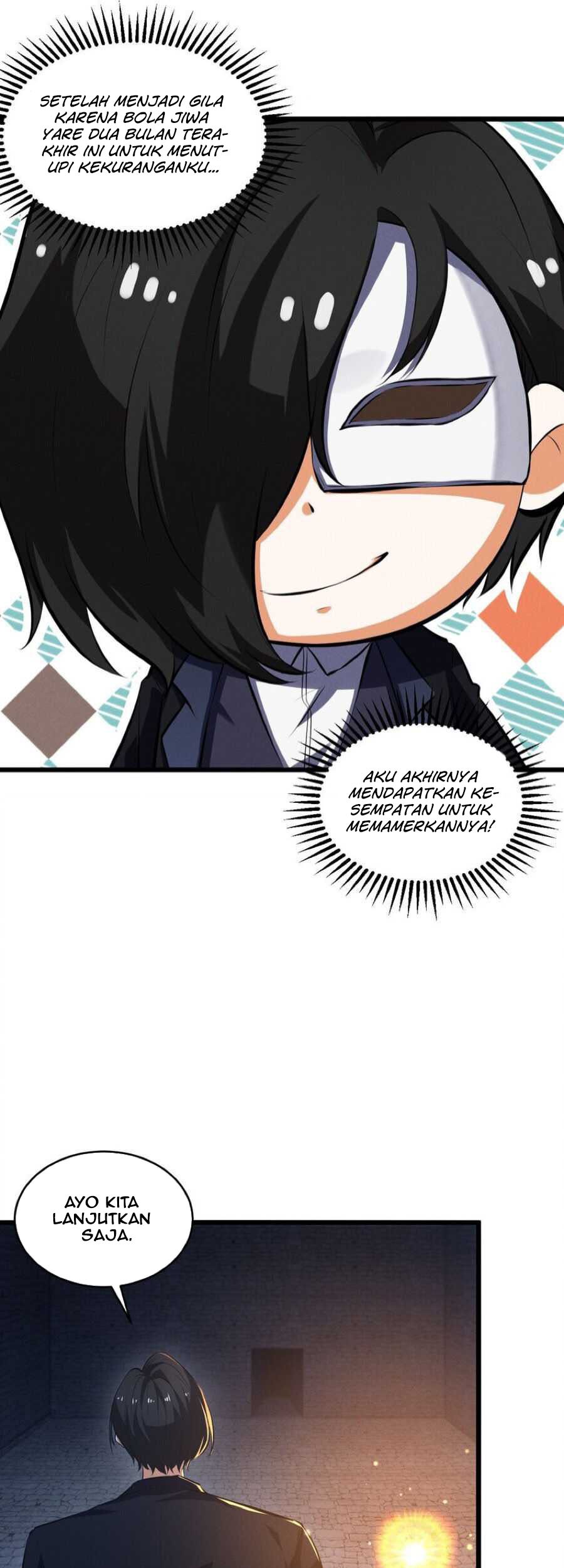 Please Stop Summoning Me! Chapter 33 - halaman 36