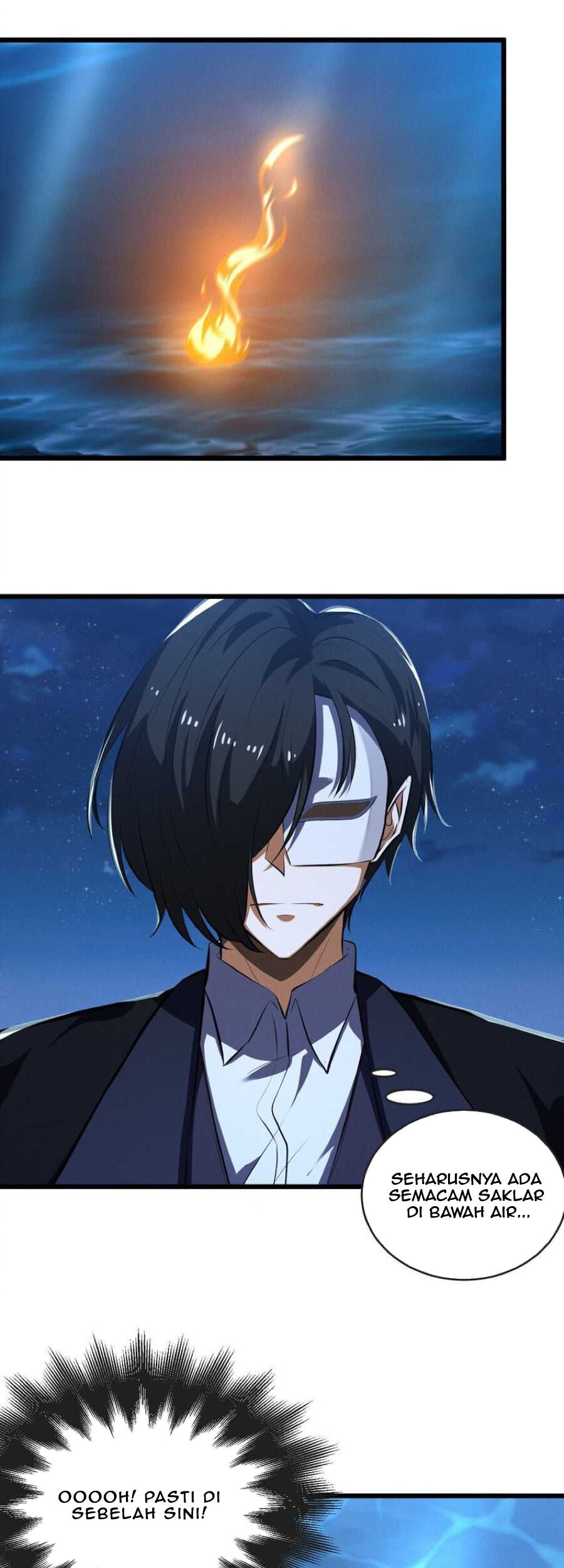 Please Stop Summoning Me! Chapter 33 - halaman 4
