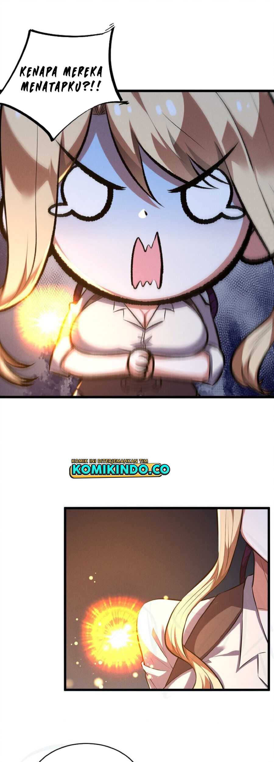 Please Stop Summoning Me! Chapter 33 - halaman 42