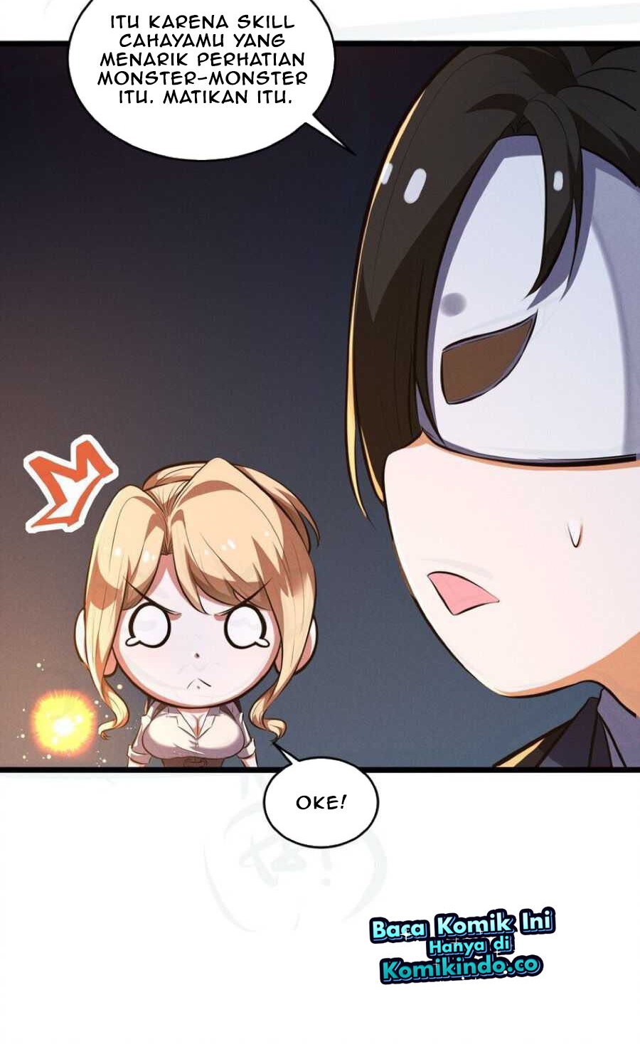 Please Stop Summoning Me! Chapter 33 - halaman 43