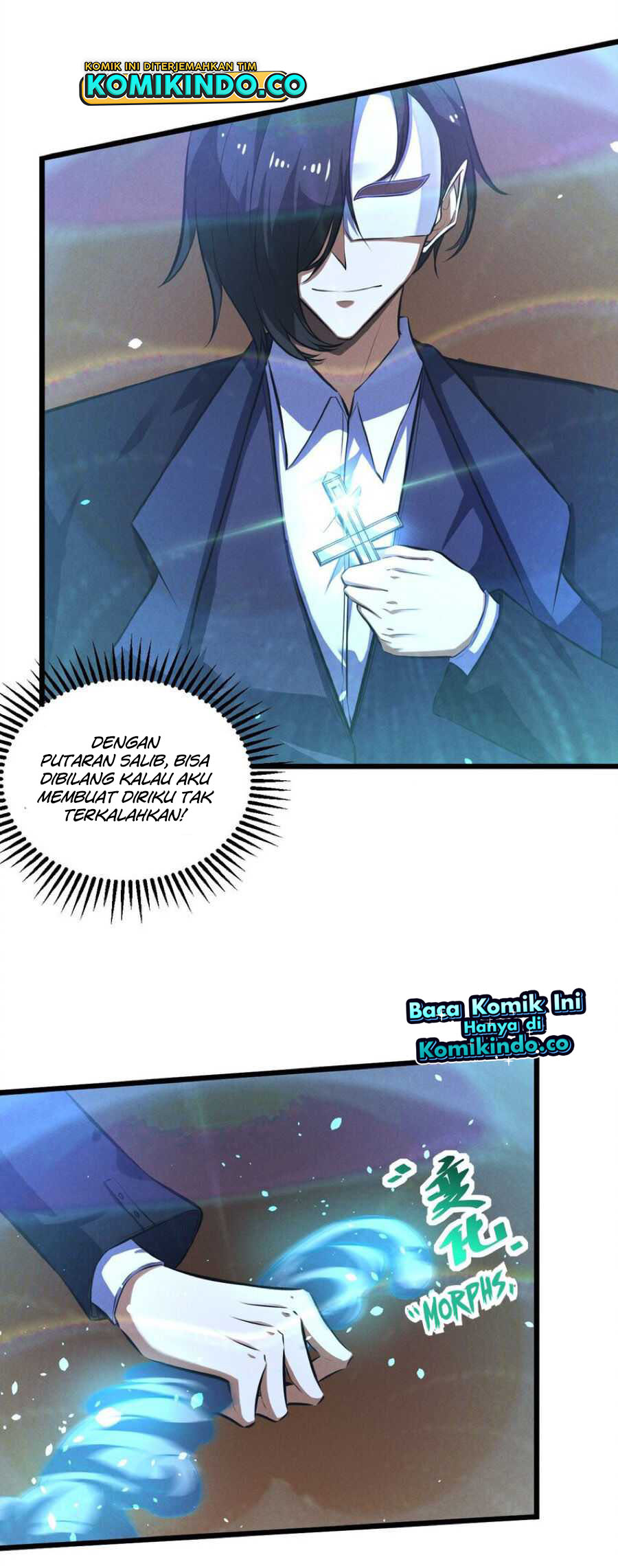 Please Stop Summoning Me! Chapter 33 - halaman 48