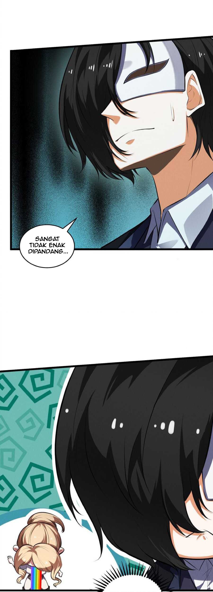 Please Stop Summoning Me! Chapter 33 - halaman 55