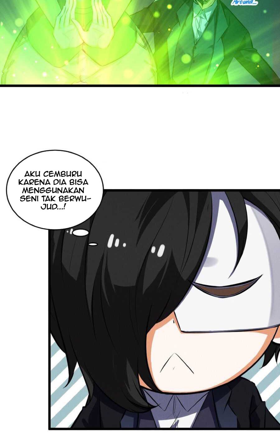 Please Stop Summoning Me! Chapter 33 - halaman 58