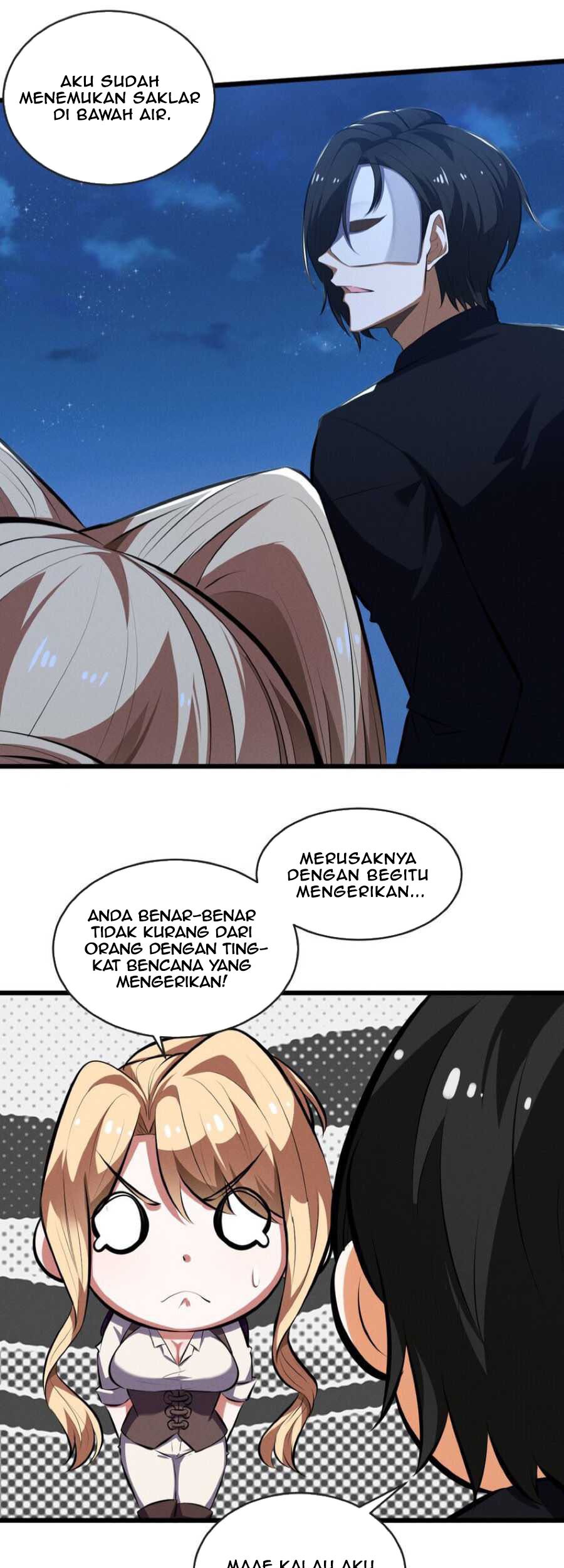 Please Stop Summoning Me! Chapter 33 - halaman 6