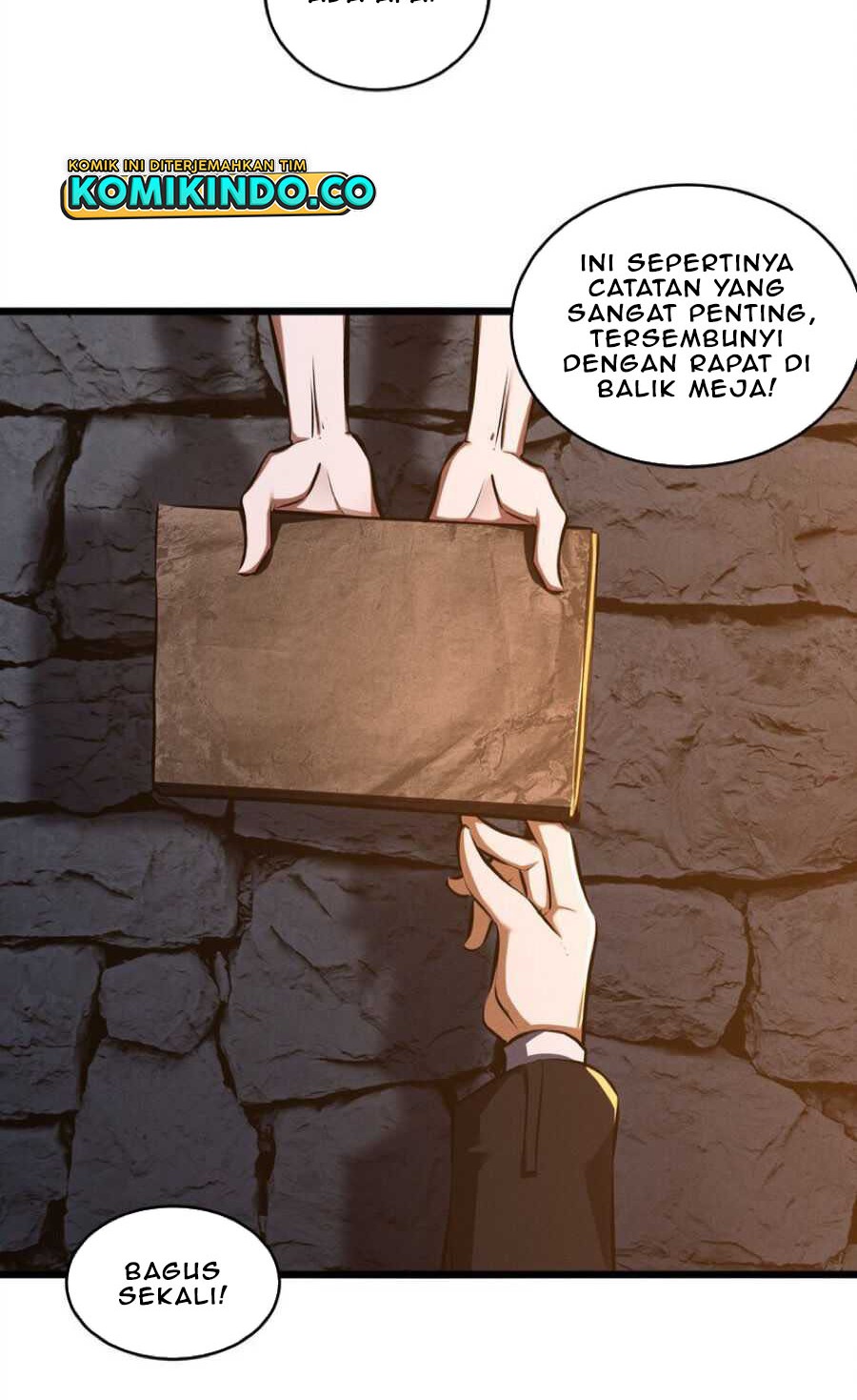 Please Stop Summoning Me! Chapter 33 - halaman 60