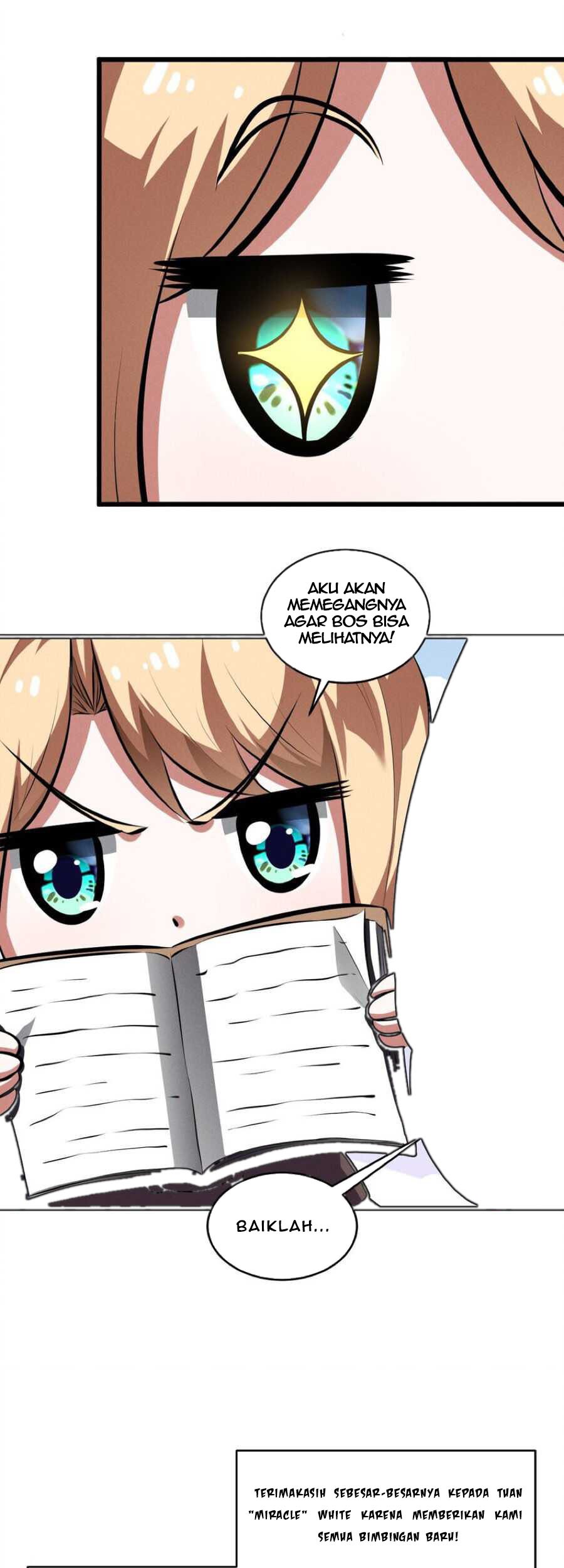 Please Stop Summoning Me! Chapter 33 - halaman 61