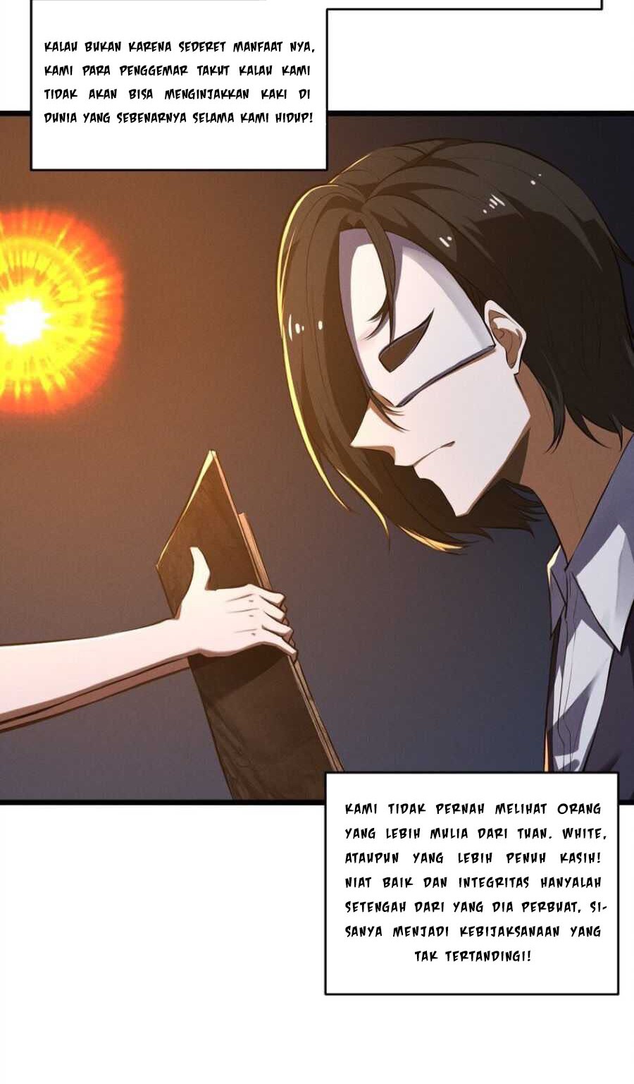 Please Stop Summoning Me! Chapter 33 - halaman 62