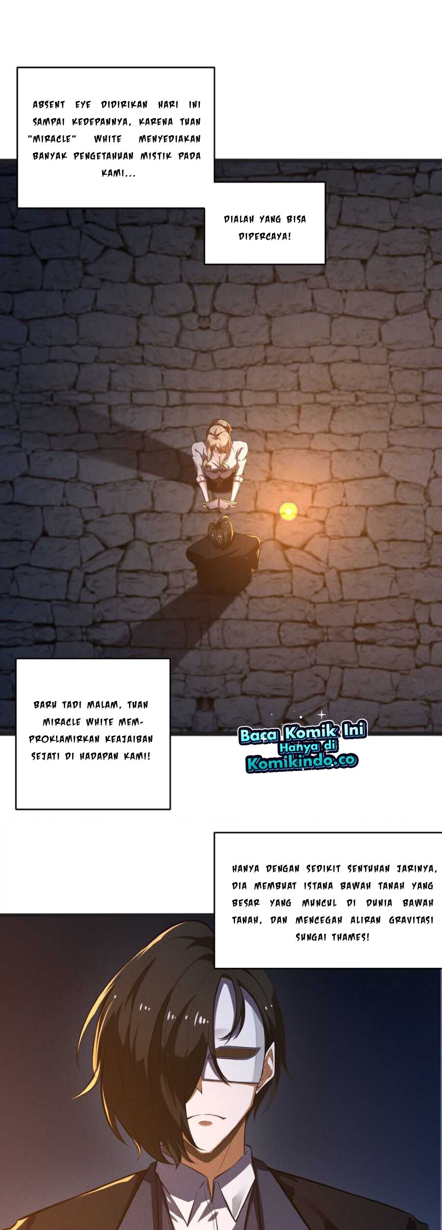 Please Stop Summoning Me! Chapter 33 - halaman 63