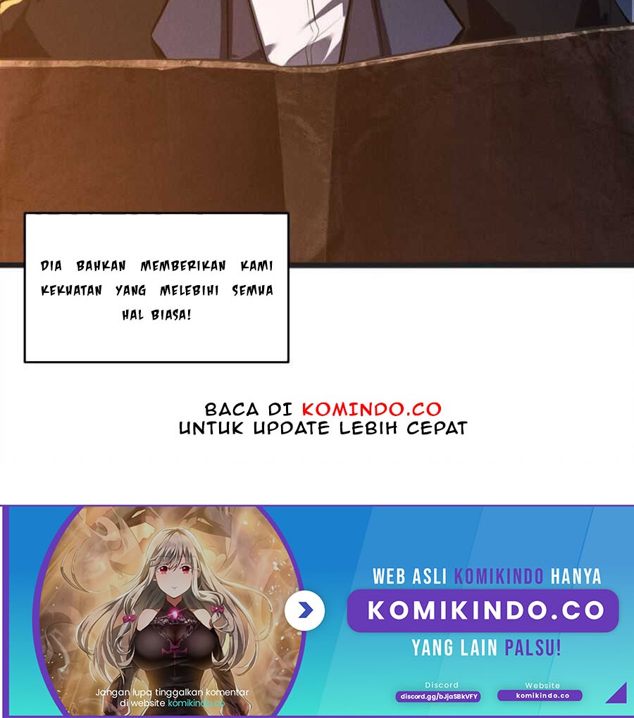 Please Stop Summoning Me! Chapter 33 - halaman 64