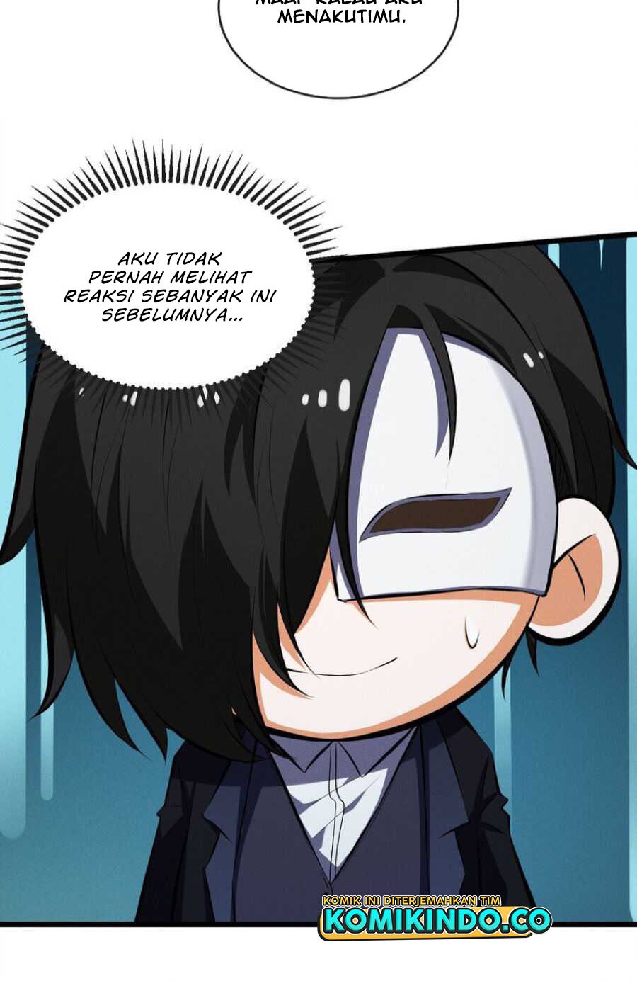 Please Stop Summoning Me! Chapter 33 - halaman 7