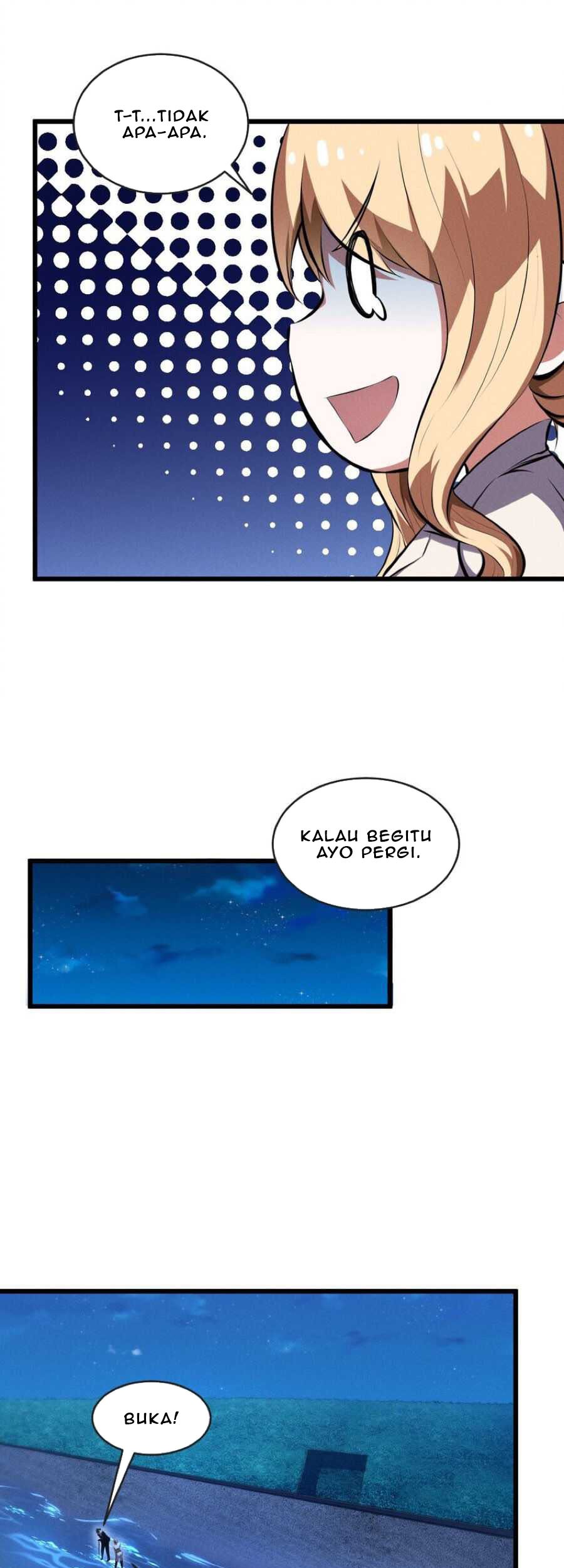 Please Stop Summoning Me! Chapter 33 - halaman 8