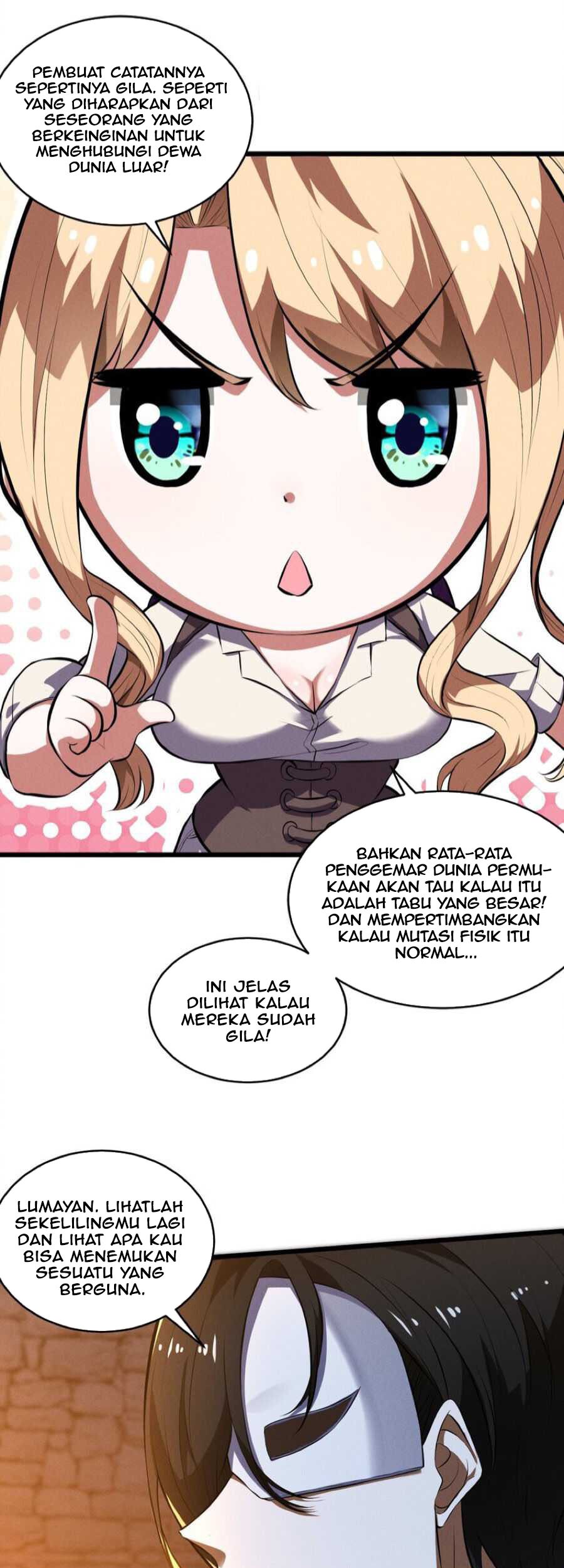 Please Stop Summoning Me! Chapter 34 - halaman 10