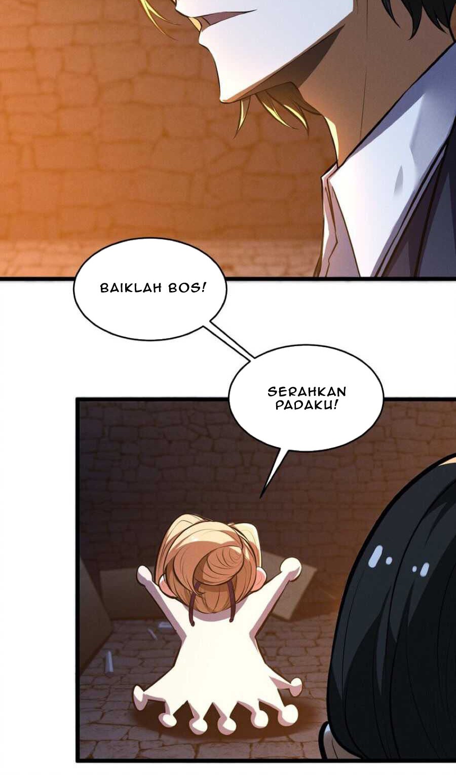 Please Stop Summoning Me! Chapter 34 - halaman 11
