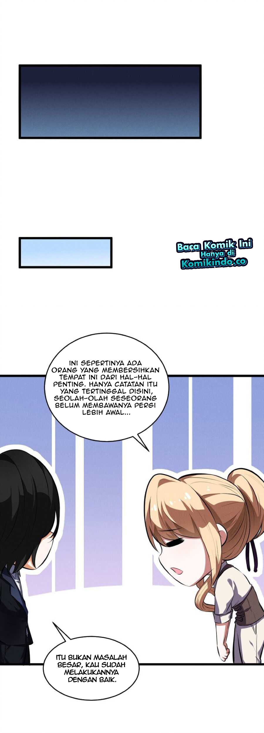 Please Stop Summoning Me! Chapter 34 - halaman 12