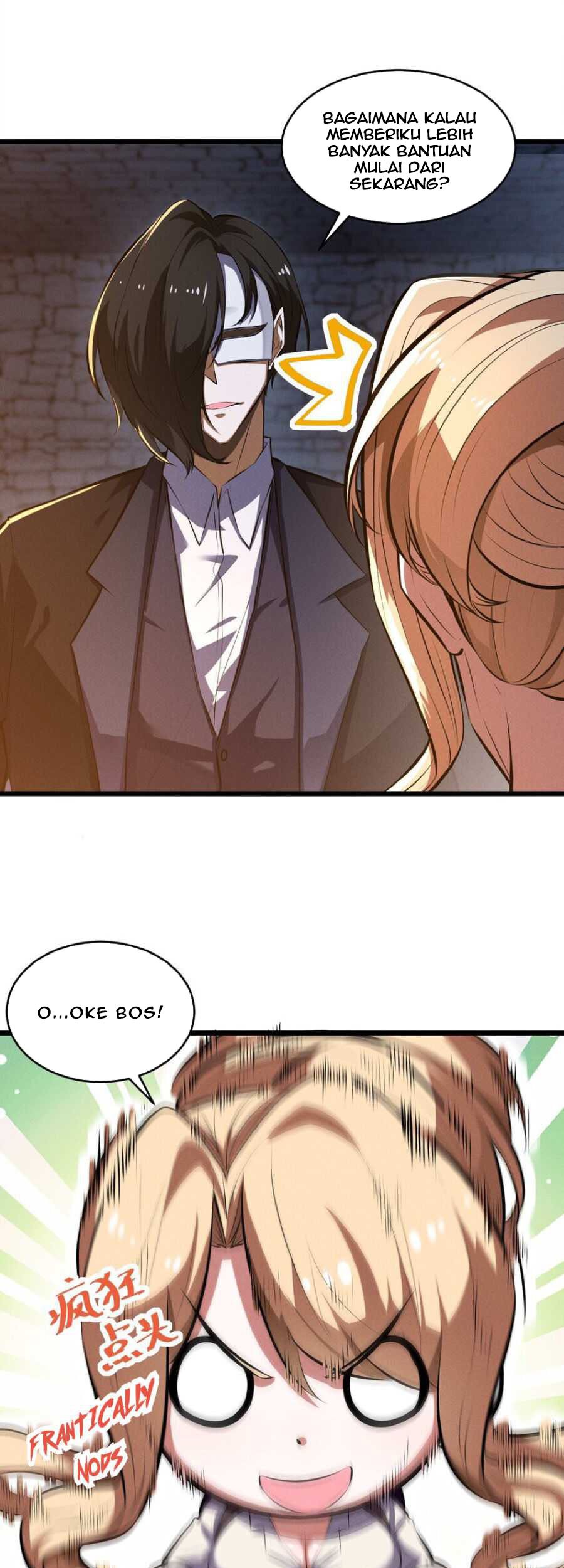 Please Stop Summoning Me! Chapter 34 - halaman 13