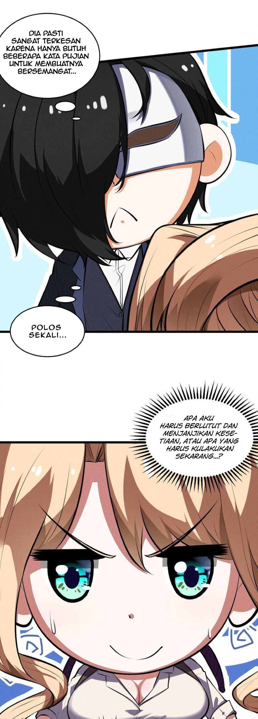 Please Stop Summoning Me! Chapter 34 - halaman 15