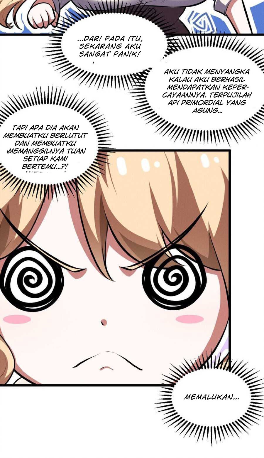 Please Stop Summoning Me! Chapter 34 - halaman 16