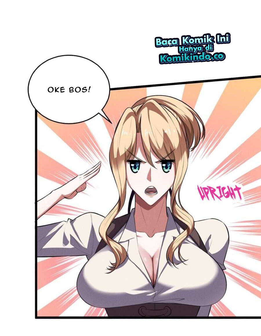 Please Stop Summoning Me! Chapter 34 - halaman 18