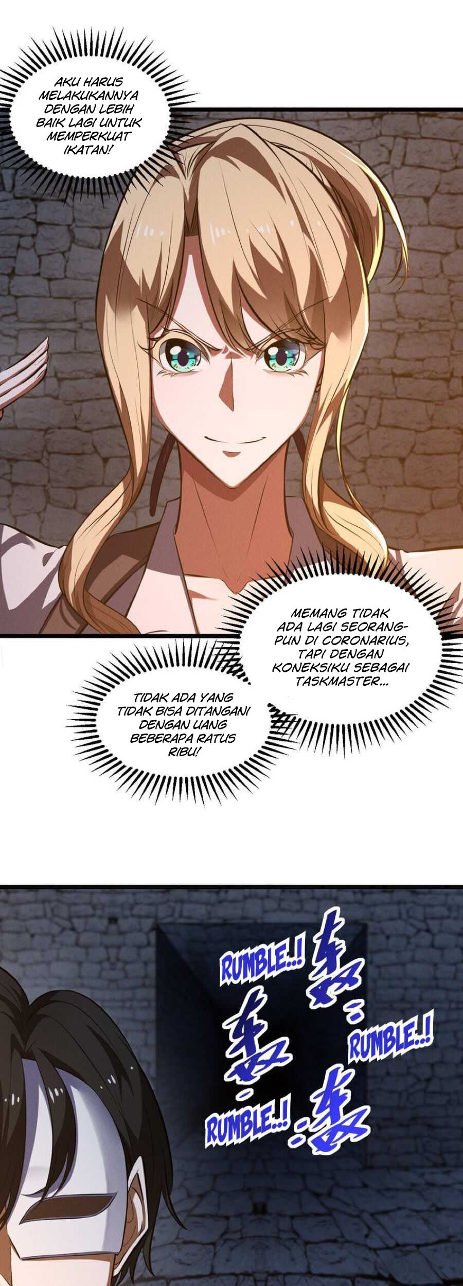 Please Stop Summoning Me! Chapter 34 - halaman 19